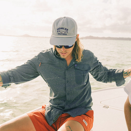 Howler Bros Matagorda Longsleeve