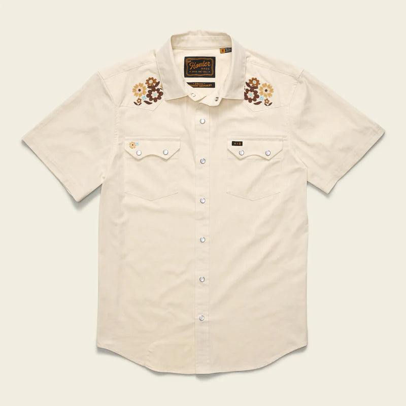 Howler Bros Crosscut Deluxe Shortsleeve