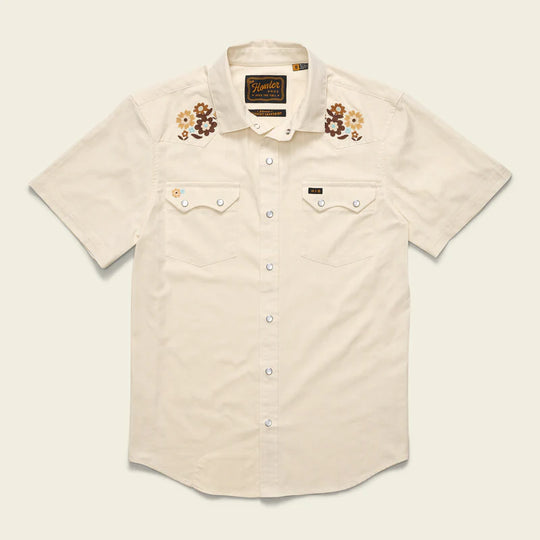 Howler Bros Crosscut Deluxe Shortsleeve