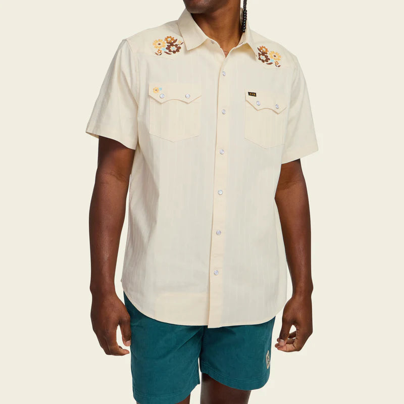 Howler Bros Crosscut Deluxe Shortsleeve