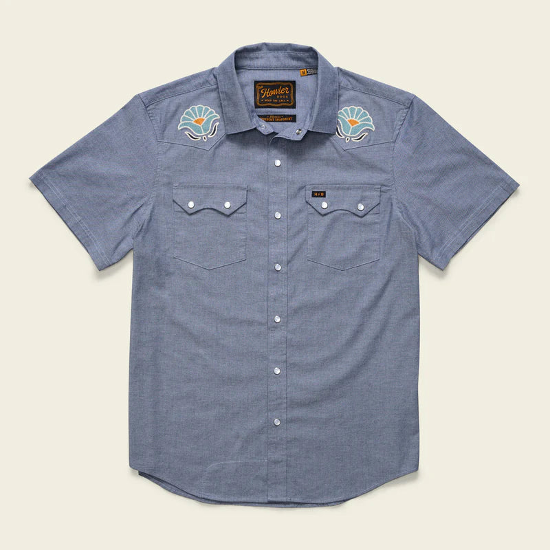 Howler Bros Crosscut Deluxe Shortsleeve