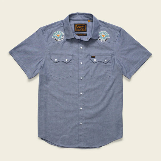 Howler Bros Crosscut Deluxe Shortsleeve