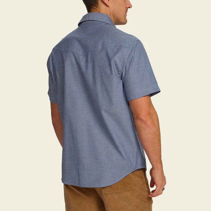 Howler Bros Crosscut Deluxe Shortsleeve