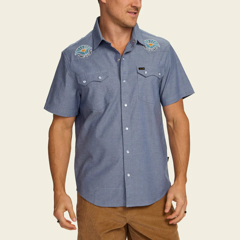 Howler Bros Crosscut Deluxe Shortsleeve