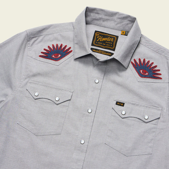 Howler Bros Crosscut Deluxe Shortsleeve