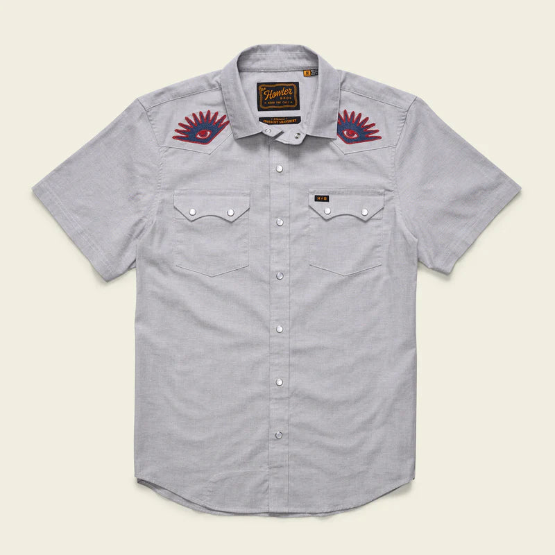 Howler Bros Crosscut Deluxe Shortsleeve