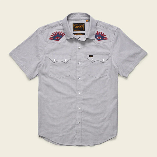 Howler Bros Crosscut Deluxe Shortsleeve