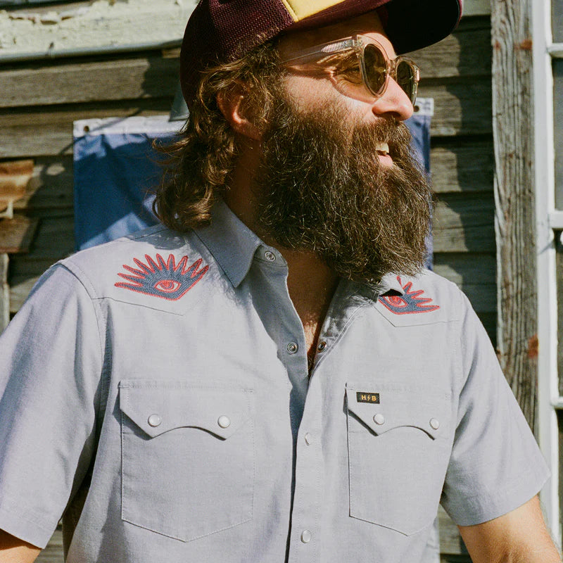 Howler Bros Crosscut Deluxe Shortsleeve