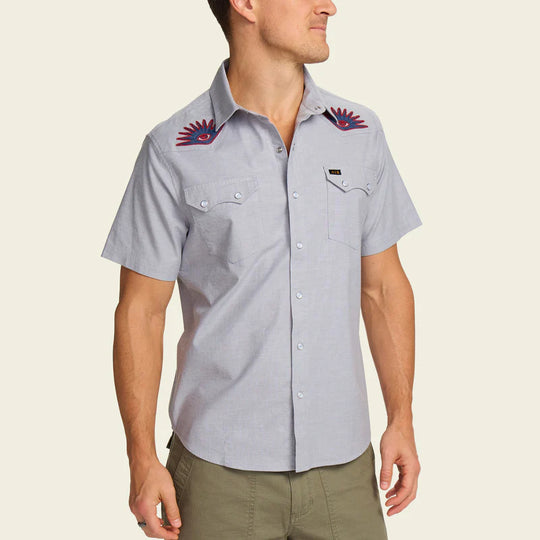 Howler Bros Crosscut Deluxe Shortsleeve