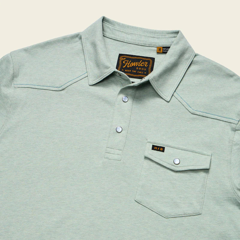 Howler Bros Ranchero Polo