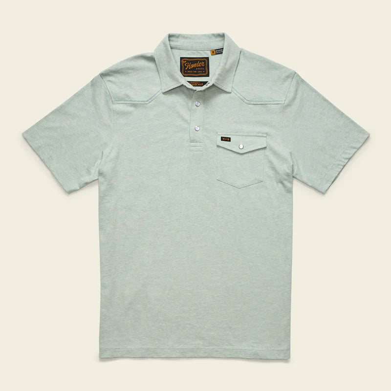 Howler Bros Ranchero Polo