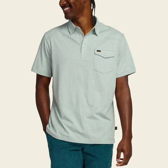 Howler Bros Ranchero Polo