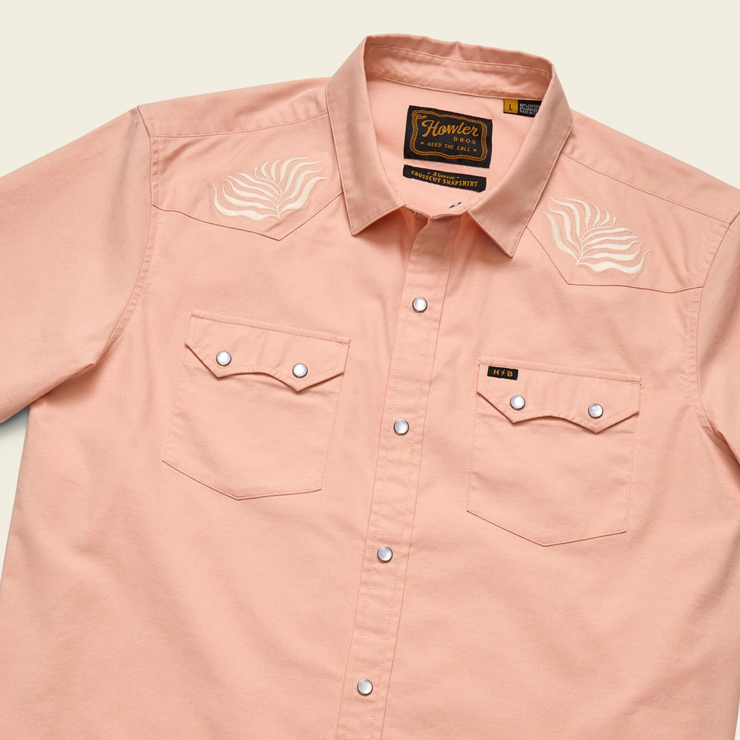 Howler Bros Crosscut Deluxe Shortsleeve