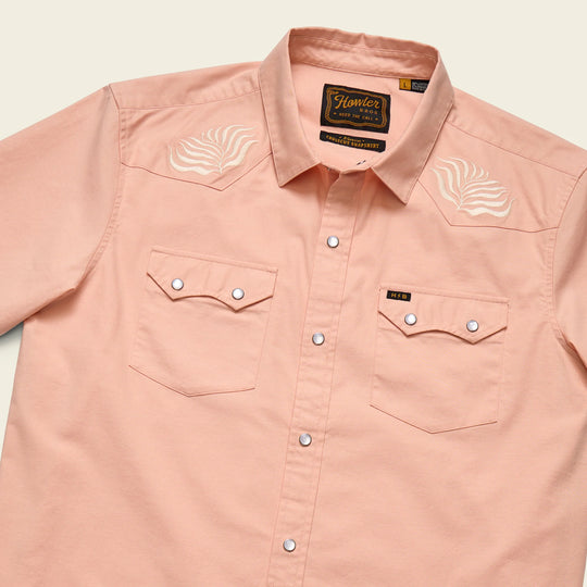 Howler Bros Crosscut Deluxe Shortsleeve