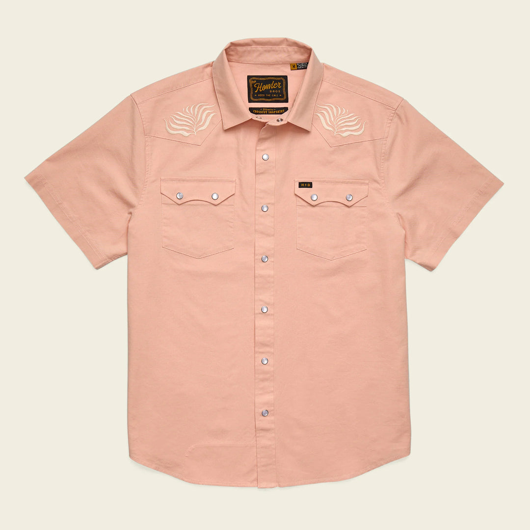 Howler Bros Crosscut Deluxe Shortsleeve