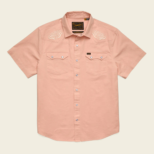 Howler Bros Crosscut Deluxe Shortsleeve