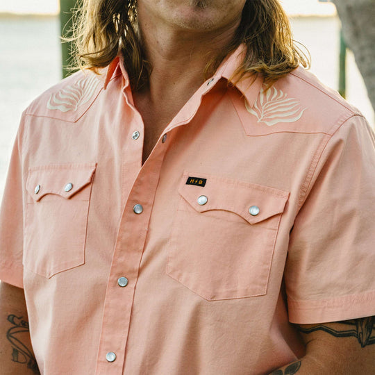 Howler Bros Crosscut Deluxe Shortsleeve