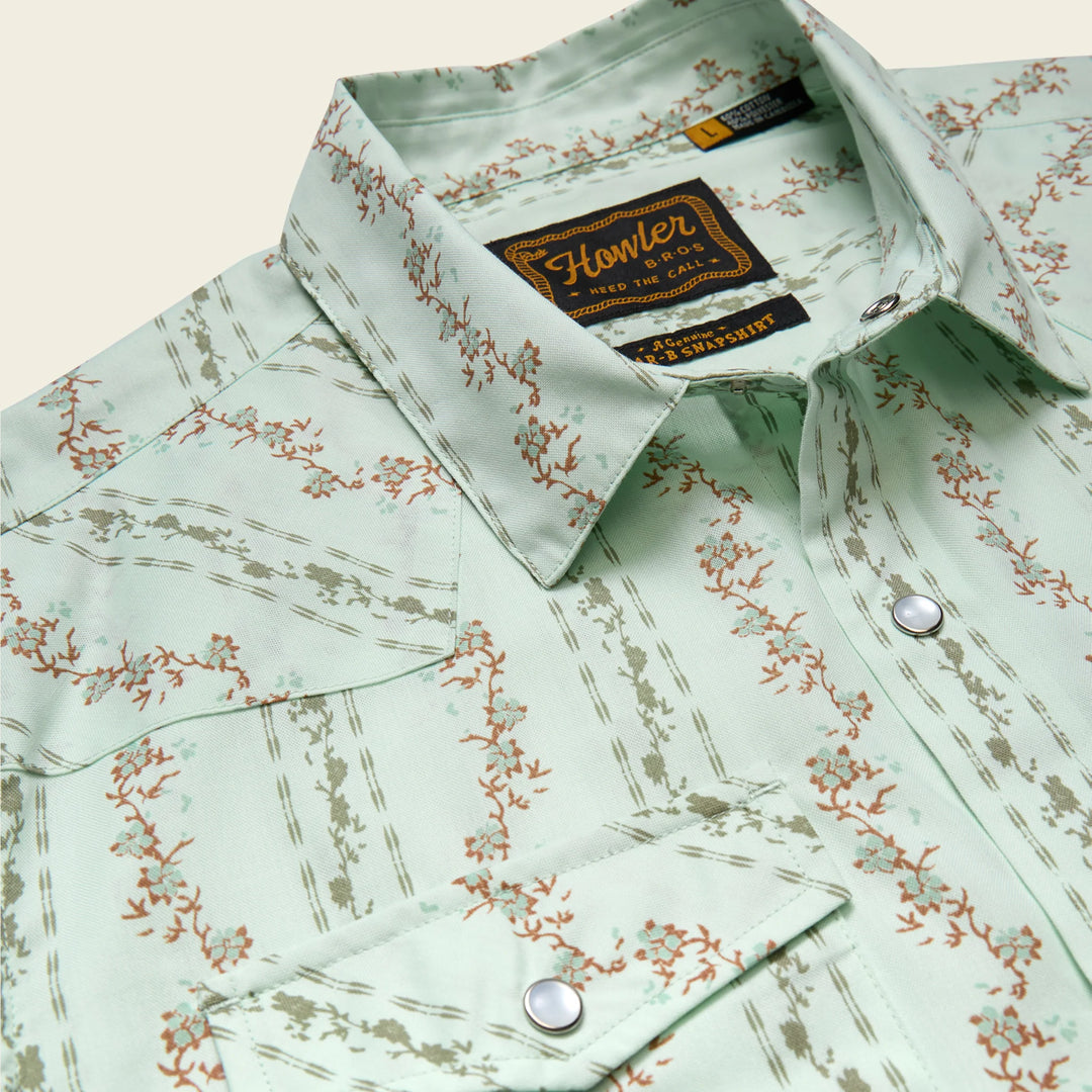 Howler Bros H Bar B Snapshirt