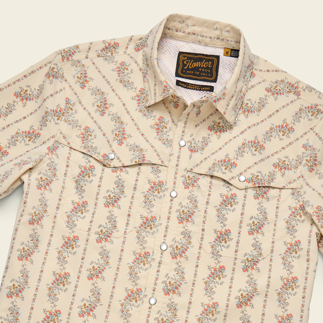 Howler Bros Open Country Tech Shirt