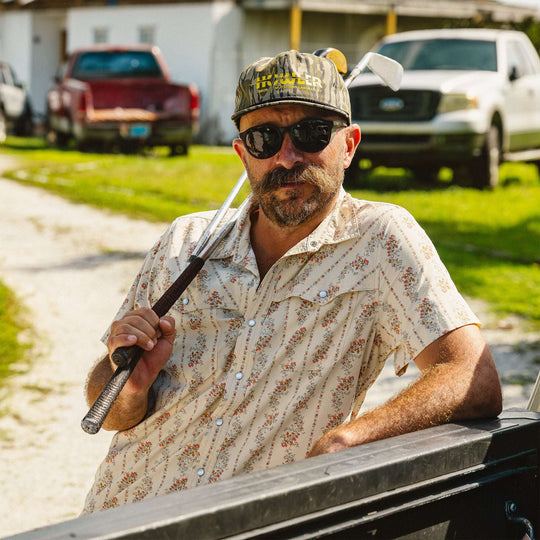 Howler Bros Open Country Tech Shirt