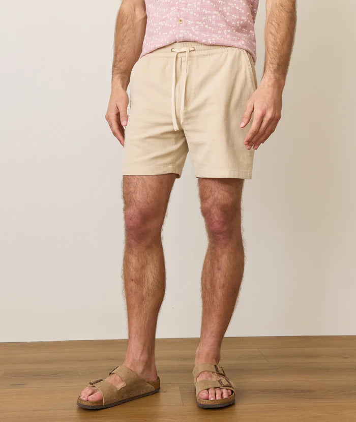Saturday Beach Short 6"