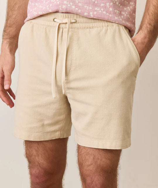 Saturday Beach Short 6"