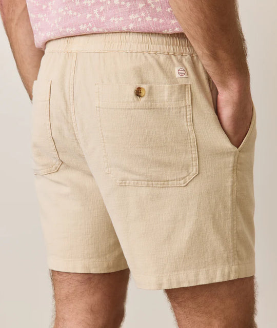 Saturday Beach Short 6"