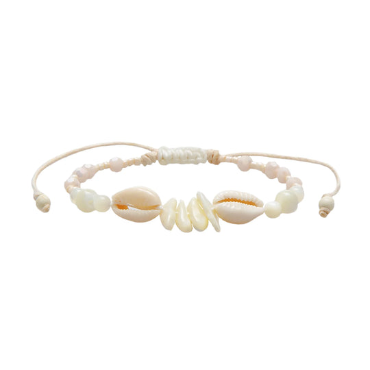 Lotus and Luna Seastone Bracelet Collection