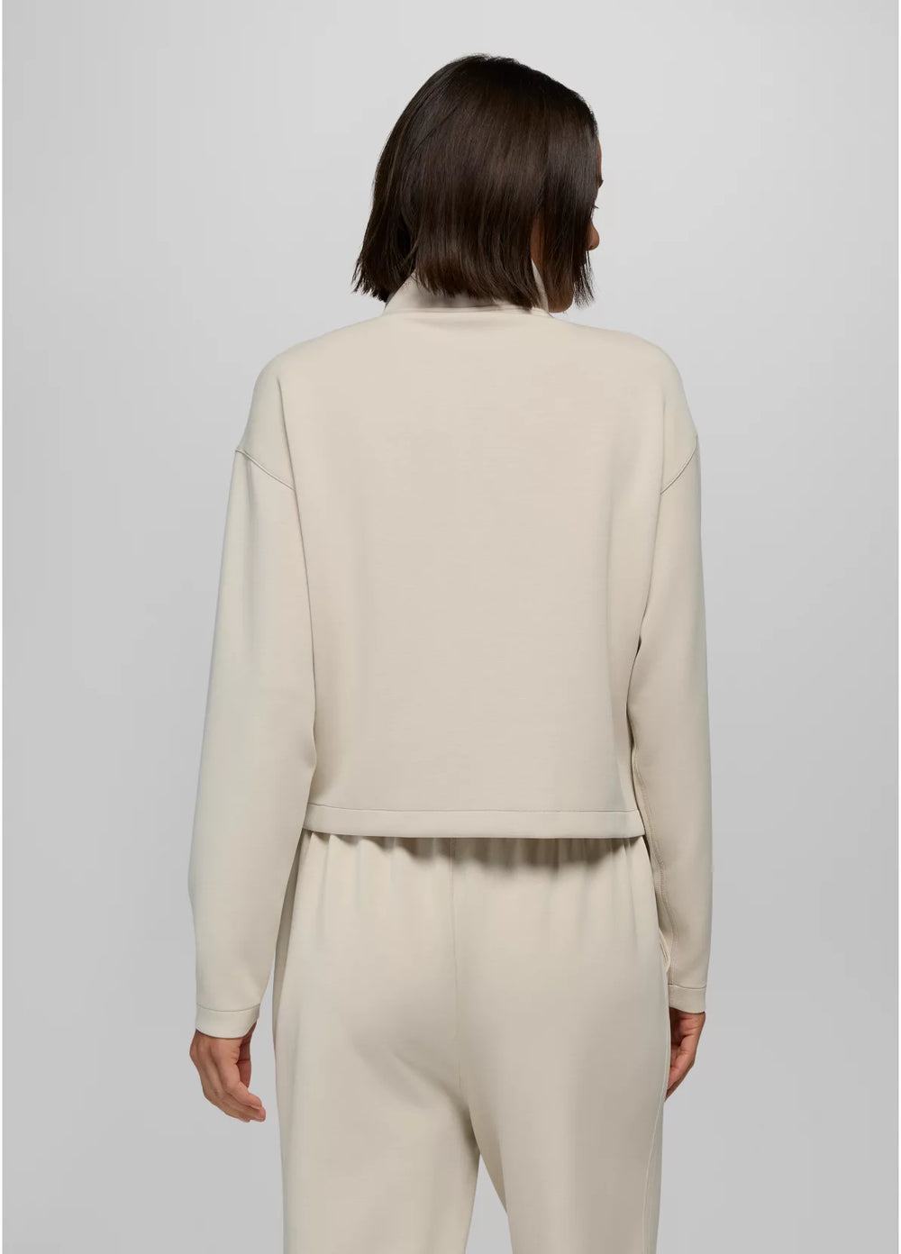 Shea Soft Half Zip