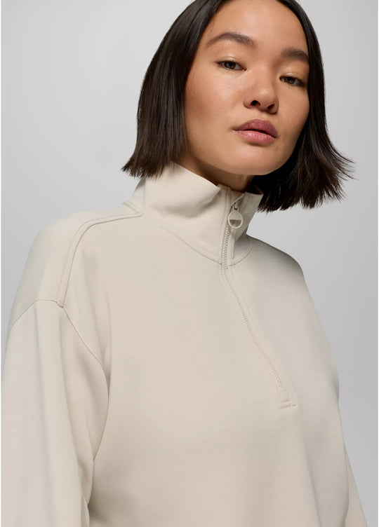Shea Soft Half Zip
