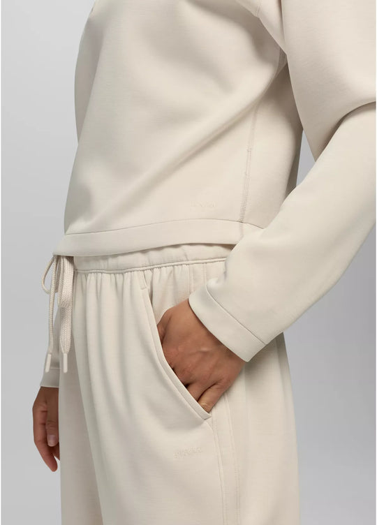 Shea Soft Half Zip
