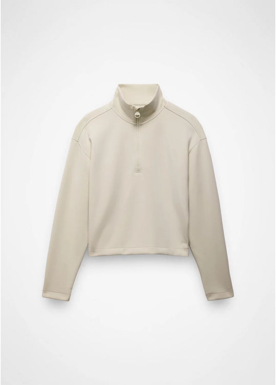Shea Soft Half Zip