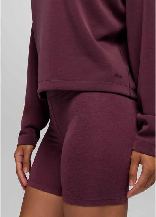 Shea Soft Half Zip