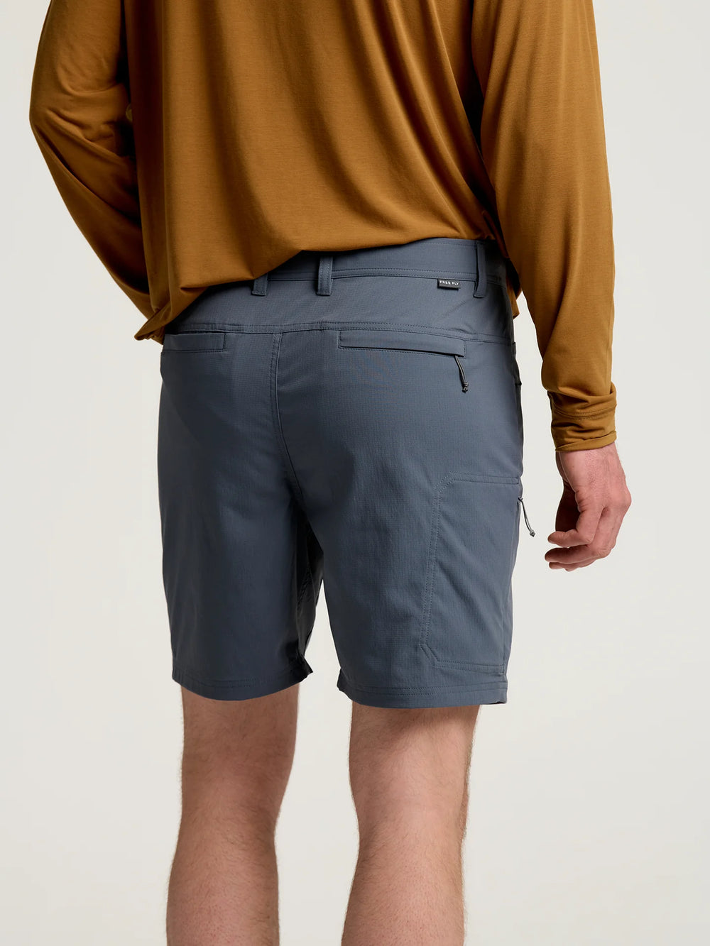 Men's Topogrid Short