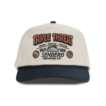 Triple Threat Hat