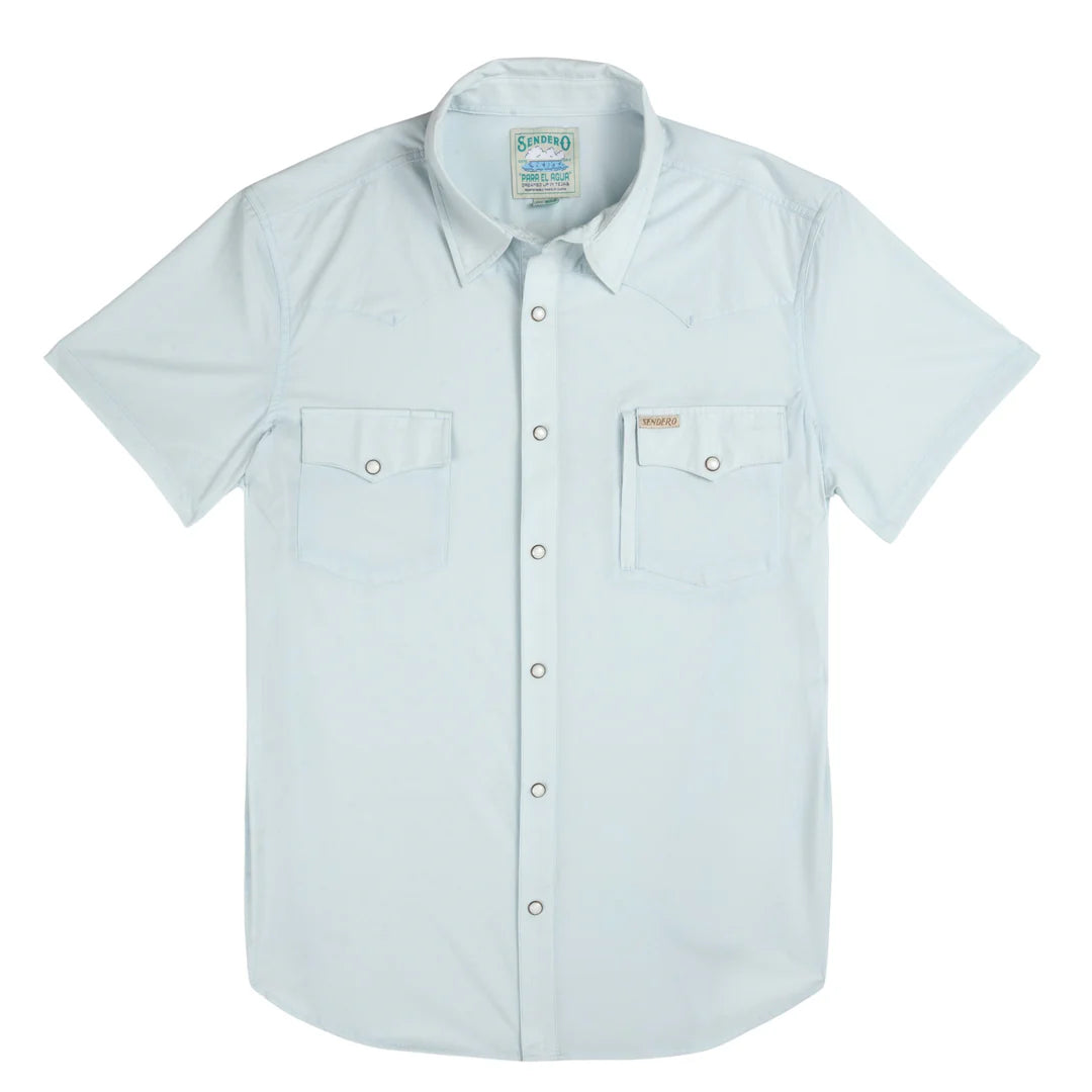 Confluence Tech Short Sleeve Shirt