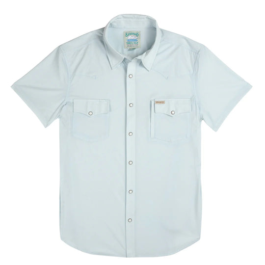 Confluence Tech Short Sleeve Shirt