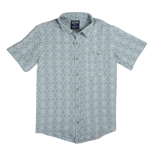 City Slicker Button Up Short Sleeve