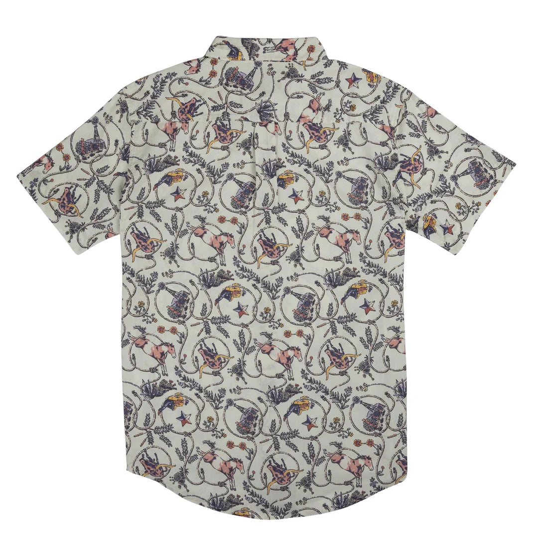 City Slicker Button Up Short Sleeve