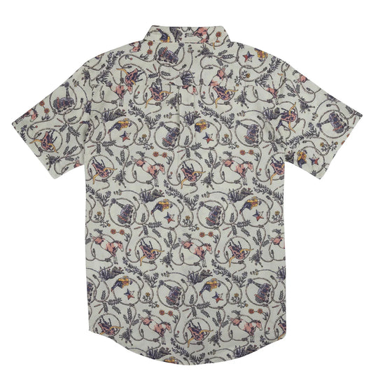 City Slicker Button Up Short Sleeve