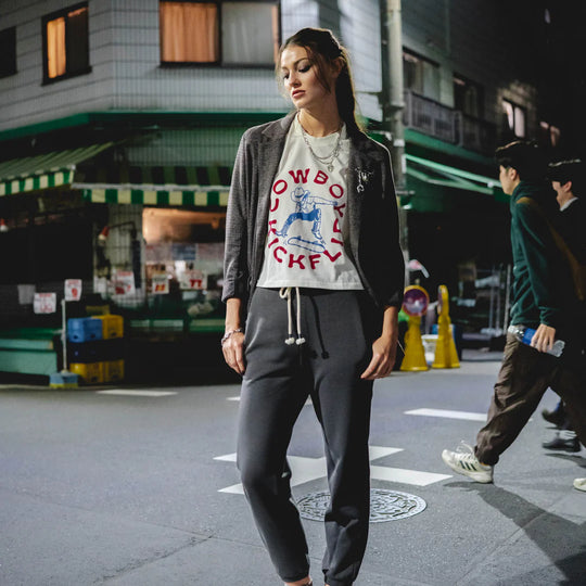 Eleanor Relaxed Western Blazer