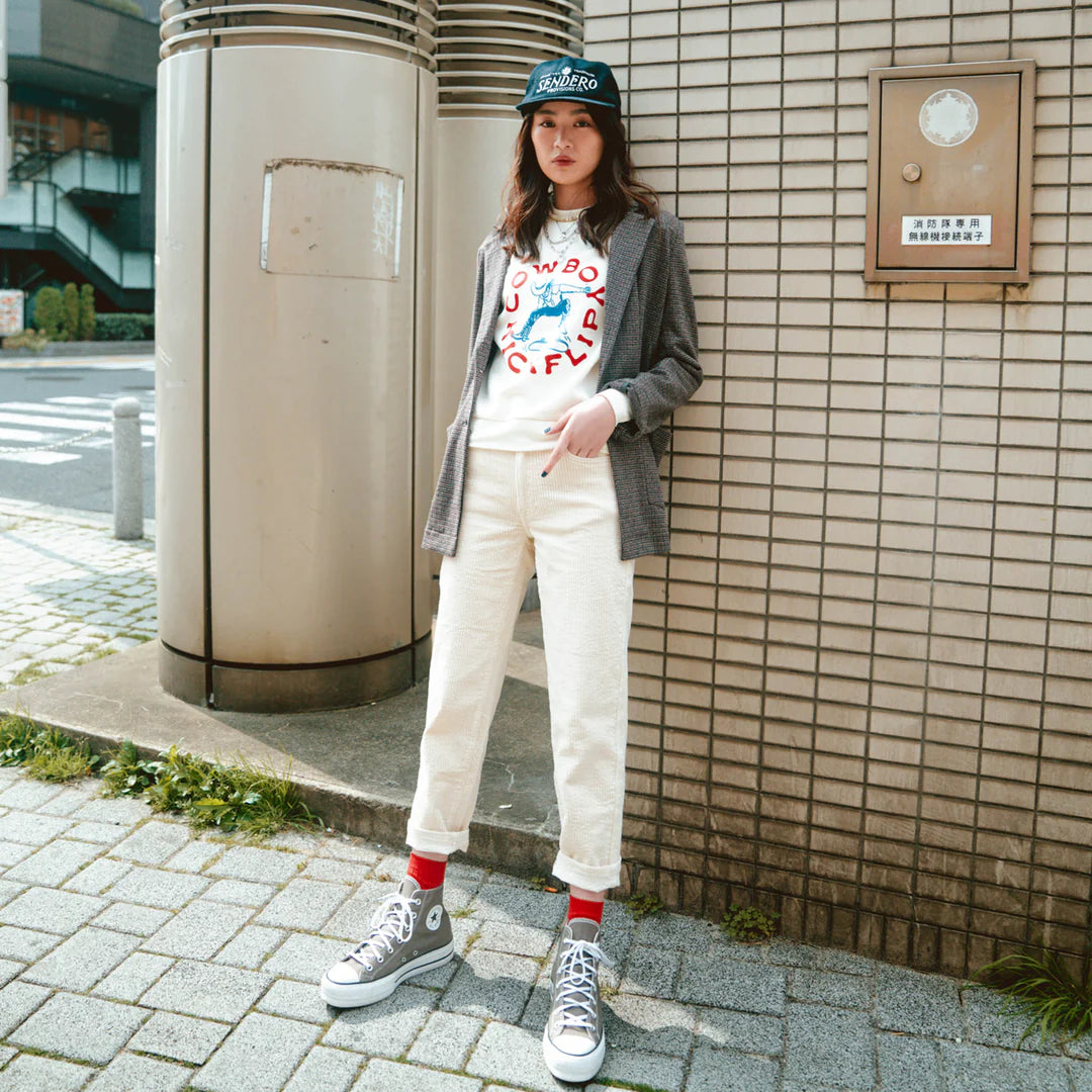 Eleanor Relaxed Western Blazer