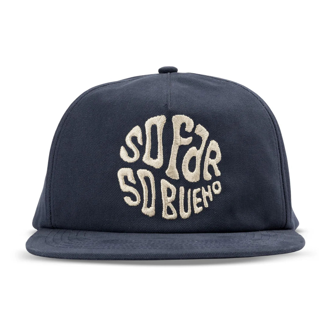 So Bueno Unstructured Hat