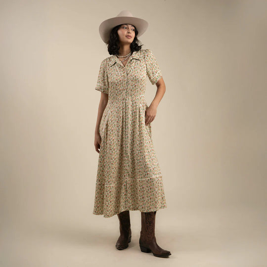 La Dahlia Dress