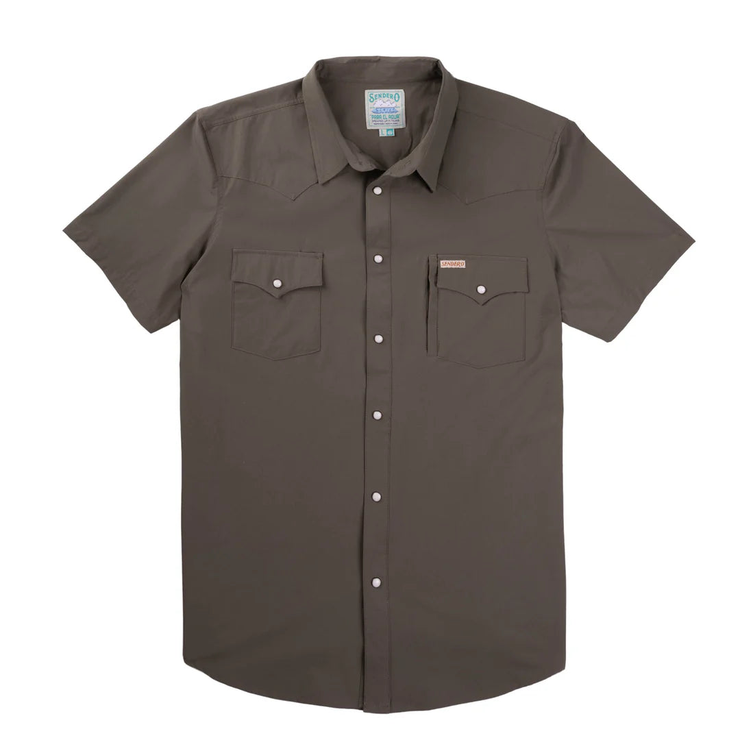 Confluence Tech Short Sleeve Shirt