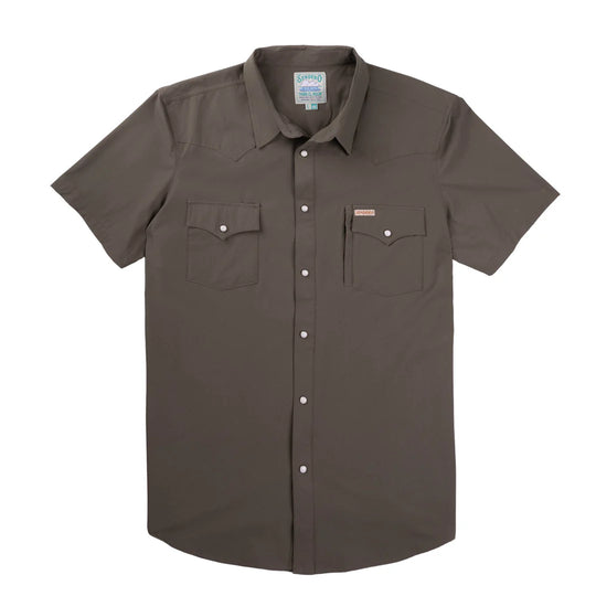 Confluence Tech Short Sleeve Shirt