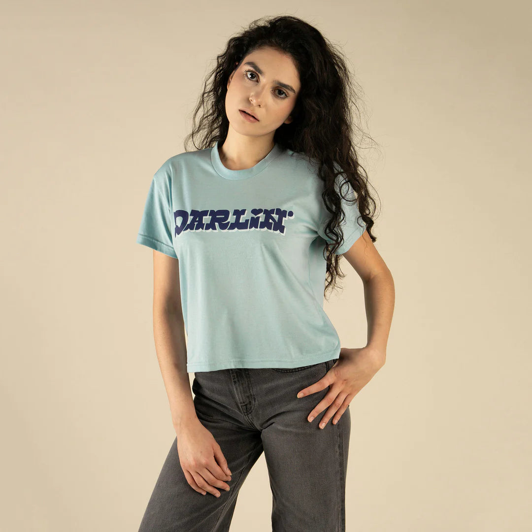 Darlin Boxy Tee