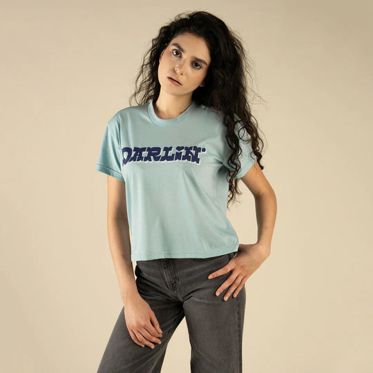 Darlin Boxy Tee