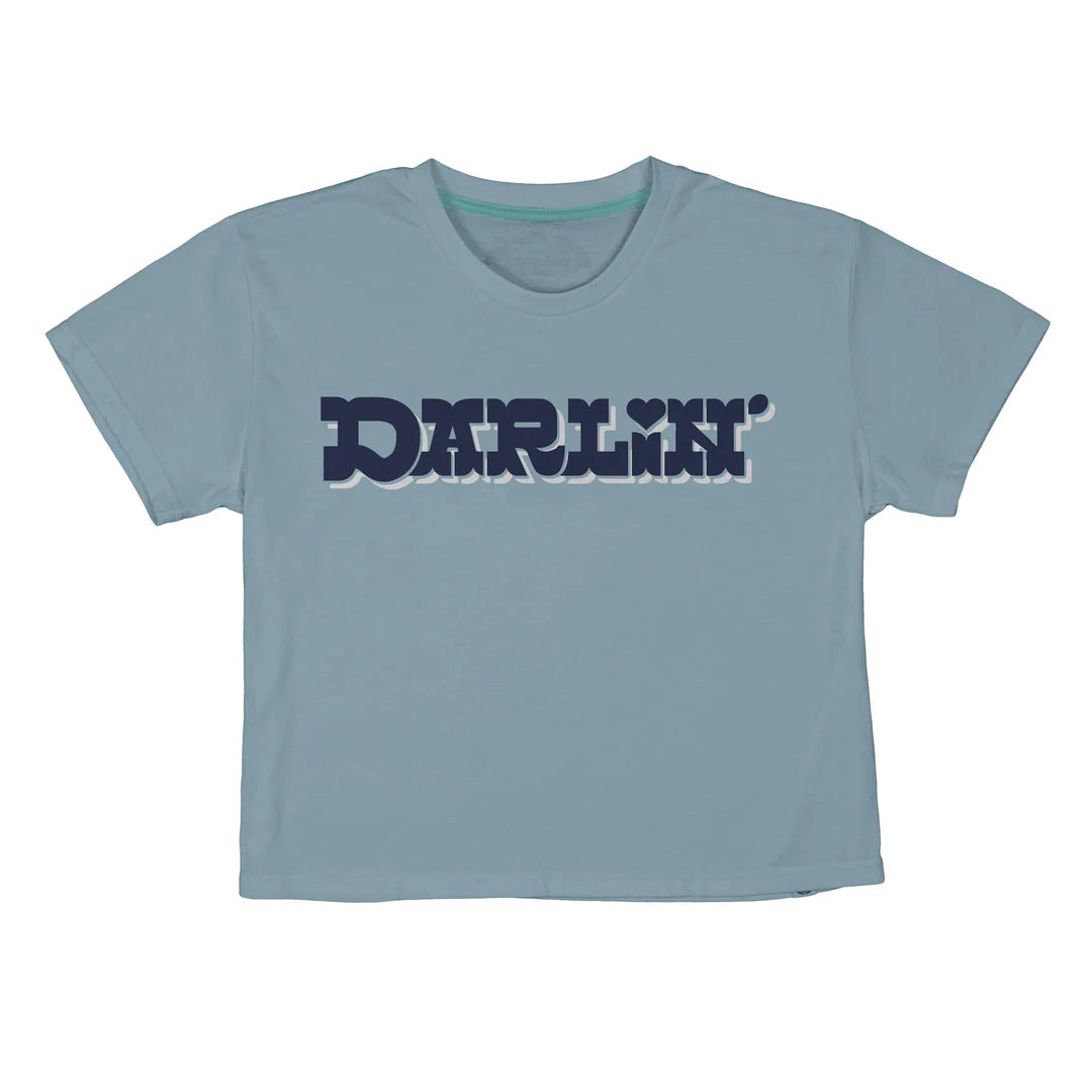 Darlin Boxy Tee