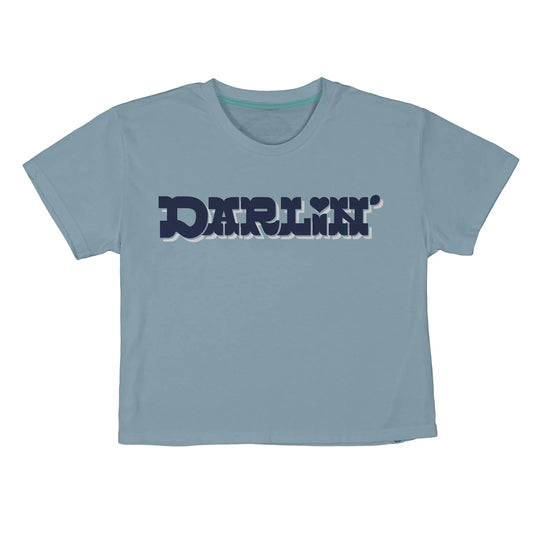 Darlin Boxy Tee
